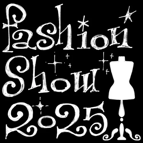 ファッションショー2025の画像