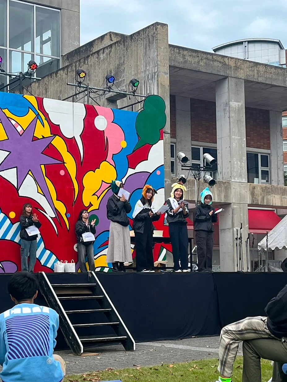 コスプレコンテスト